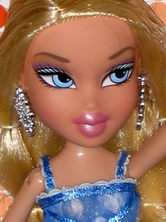 Bratz birthday 2 Cloe