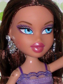 Bratz birthday 2 Meygan