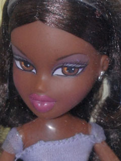 Bratz birthday 3 Sasha