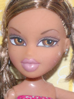 Bratz birthday 3 Yasmin