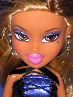 Bratz birthday bash Yasmin