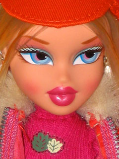 Bratz campfire cloe