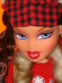 Bratz campfire phoebe