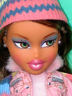 Bratz campfire yasmin