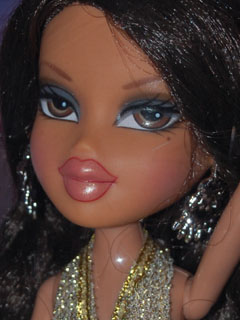 Bratz celebritiez Yasmin
