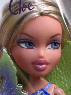 Bratz costume party 2 Cloe