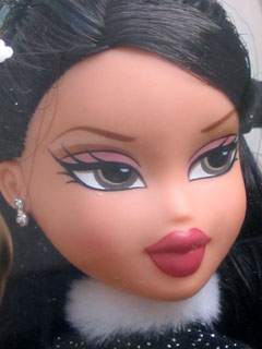 Bratz costume party 2 Jade