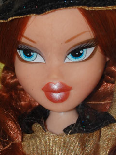 Bratz costume party 3 Meygan