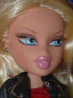 Bratz date night Cloe