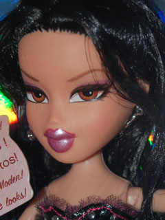 Bratz designed by Jade