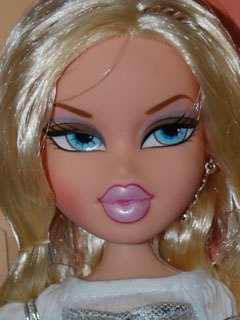 Bratz designed by you Cloe