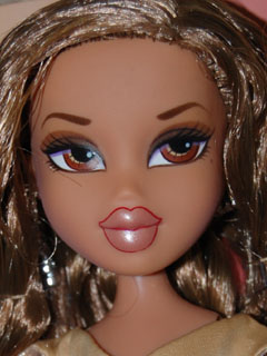 Bratz designed by you Yasmin
