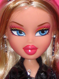 Bratz dynamite Cloe