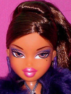 Bratz fabulous yasmin