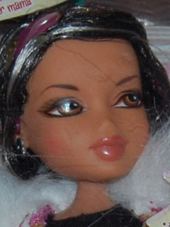 Bratz familiez mom Portia