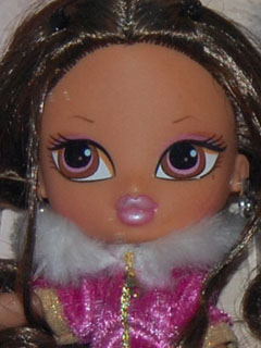 Bratz familiez mom Yasmin