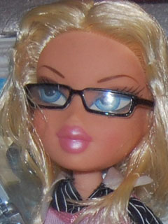 Bratz familiez sister Sonya