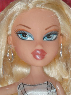 Bratz fashion designer Cloe