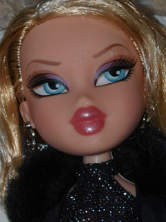 Bratz fashion show Cloe