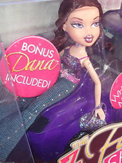 Bratz fashion show Dana