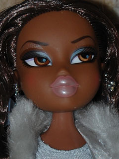 Bratz fashion show Sasha