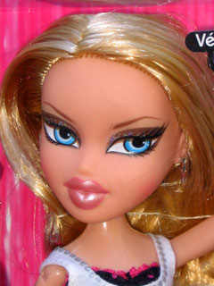 Bratz fashion stylistz Cloe