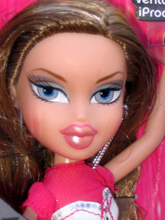 Bratz fashion stylistz Leah