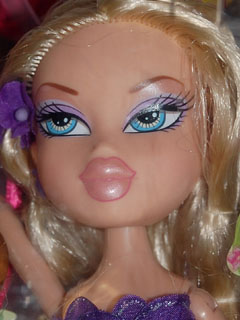 Bratz flowergirlz Cloe