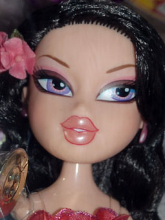 Bratz flowergirlz Nora