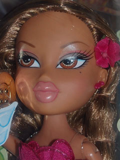 Bratz flowergirlz Yasmin