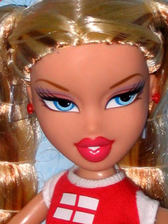 Bratz football 1 Cloe