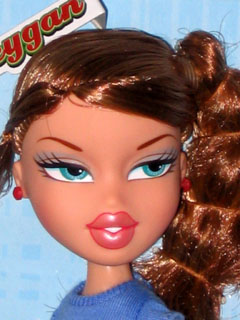 Bratz football 1 Meygan