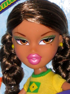Bratz football 1 Yasmin