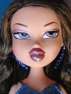 Bratz girlfriendz 2 Dana