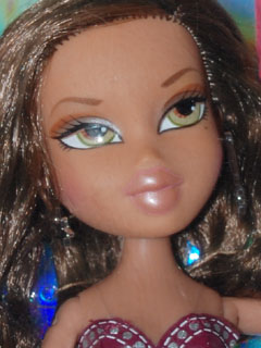 Bratz hair style Yasmin
