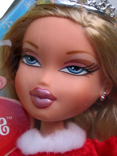 Bratz holiday 3 Cloe