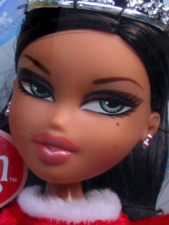 Bratz holiday 3 Yasmin