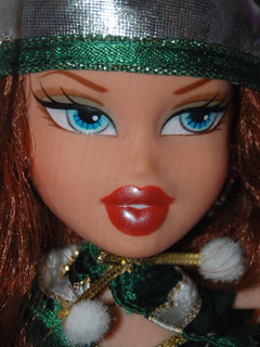 Bratz holiday 4 Meygan