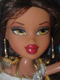 Bratz holiday 4 Yasmin