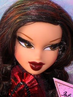 Bratz holiday Katia