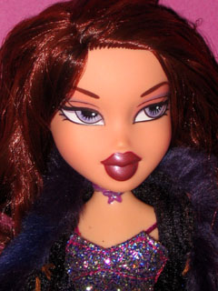 Bratz hollywood Dana