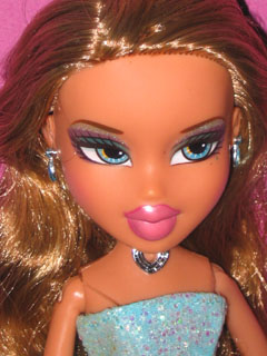 Bratz hollywood Yasmin