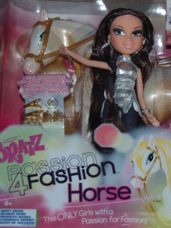 Bratz horse Katia