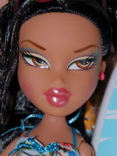 Bratz hot summez dayz Jade