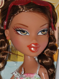Bratz hot summez dayz Yasmin