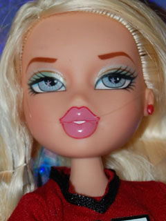 Bratz ice hockey Cloe