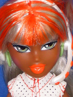 Bratz live in concert Sasha