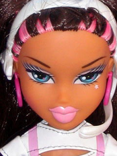 Bratz live in concert yasmin