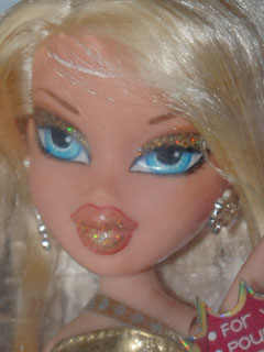 Bratz magic fashion nails Cloe