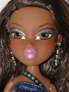Bratz magic fashion nails Sasha